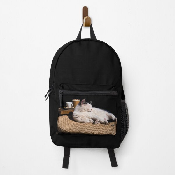 Item preview, Coffee Cat designed and sold by Rae Tucker Photography & Designs.