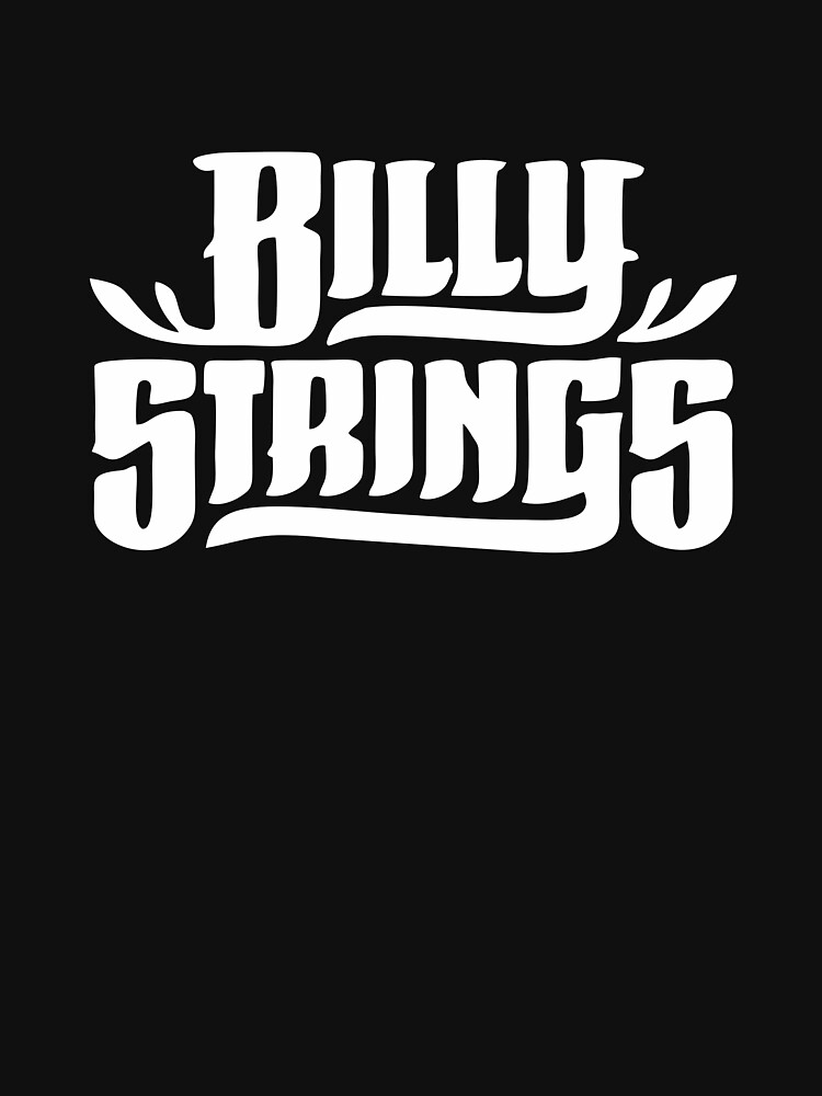 "BEST SELLER Billy Strings Merchandise" Tshirt by jamestowngaz