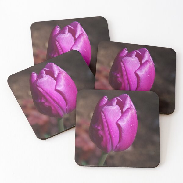 Item preview, Purple Tulip designed and sold by lezvee.