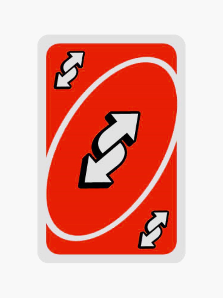 Reverse Uno PNG Images Transparent Free Download