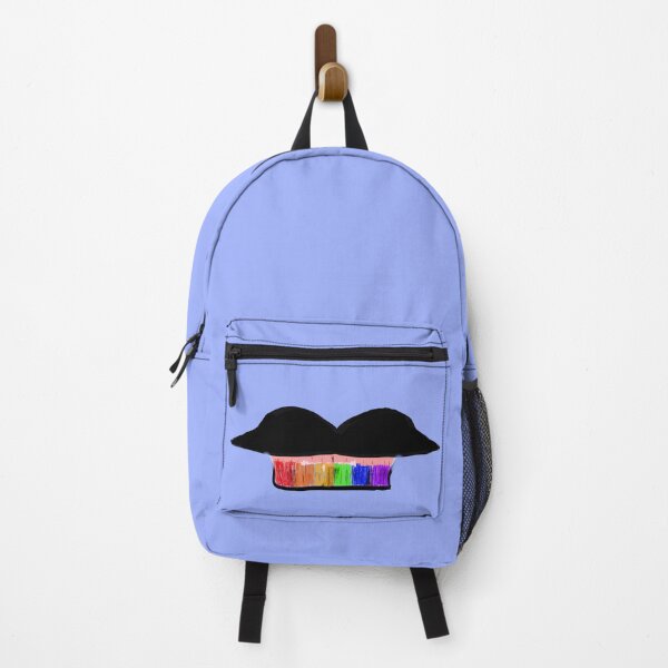 Item preview, Gay Mustache Lips designed and sold by Hungrydots.