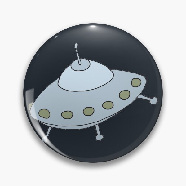 Item preview, UFO funny designed and sold by Veki5.