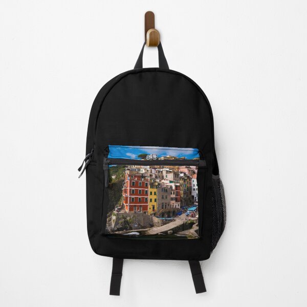 Item preview, Riomaggiore Afternoon designed and sold by Rae Tucker Photography & Designs.
