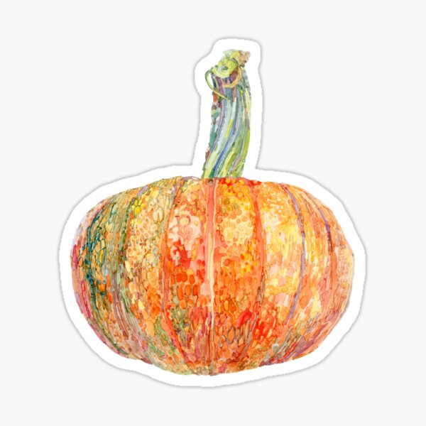 Fall Food Stickers Redbubble - pumpkin candy bucket hat roblox wikia fandom