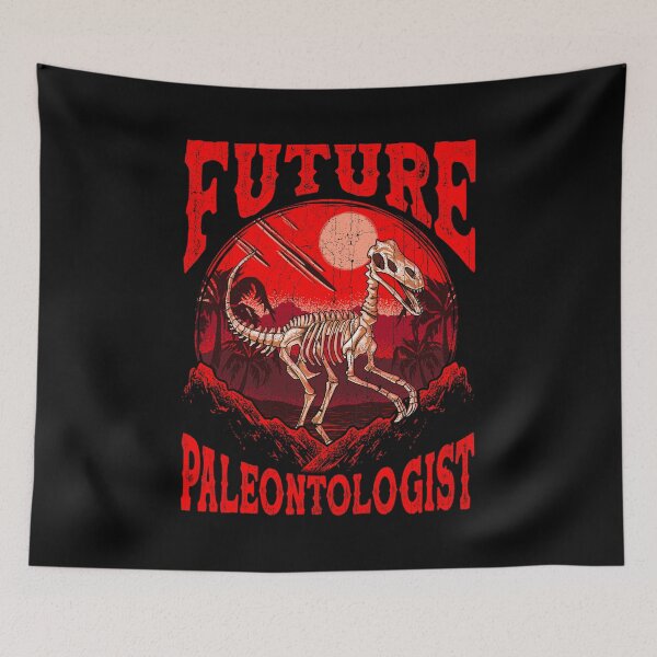 Item preview, Future Paleontologist Dinosaur Obsessed Dinosaur designed and sold by perfectpresents.