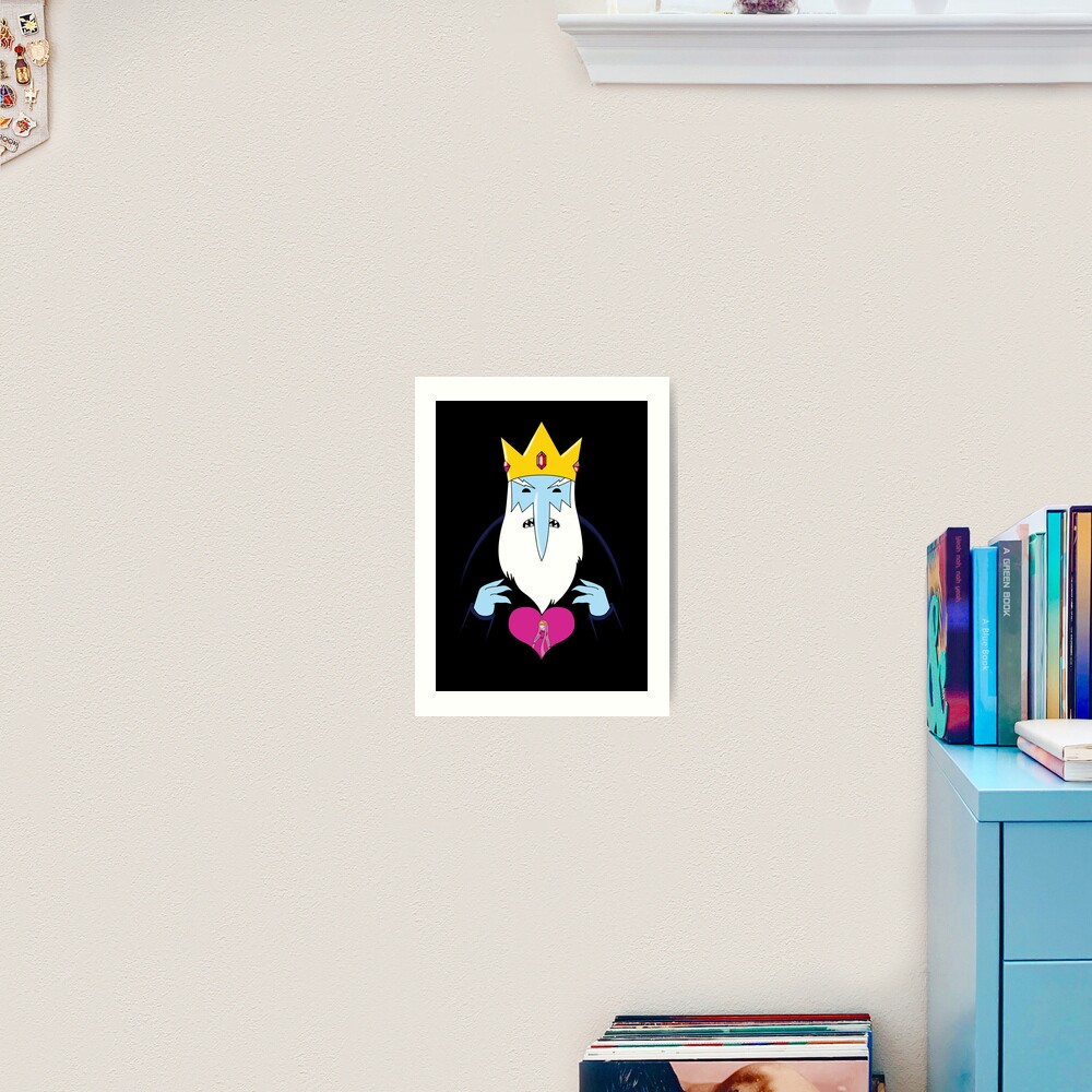 Item preview, Art Print designed and sold by huckblade.