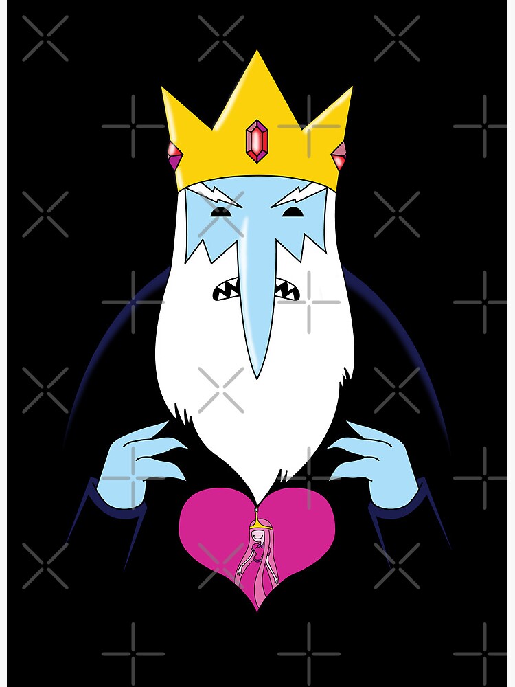 Thumbnail 3 of 3, Poster, Wicked Love designed and sold by huckblade.