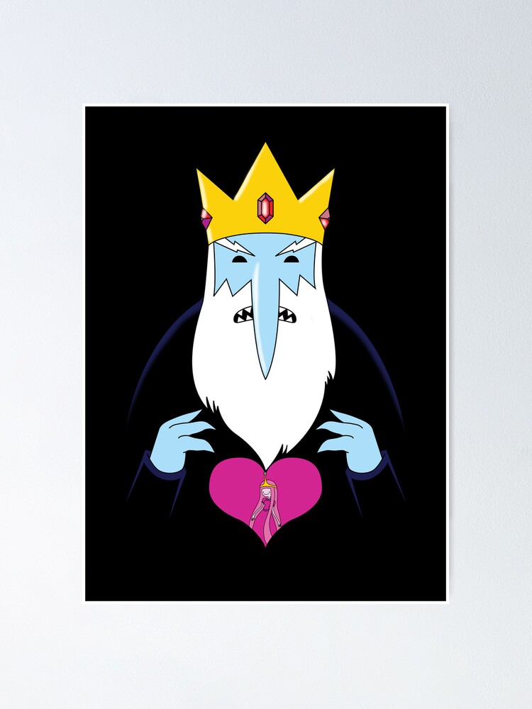 Thumbnail 1 of 3, Poster, Wicked Love designed and sold by huckblade.