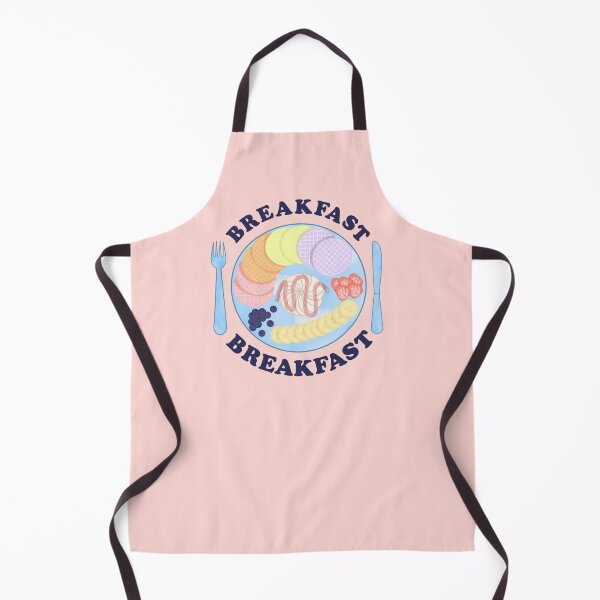 Item preview, Pastel Waffles Breakfast Platter designed and sold by ItsChillJill.