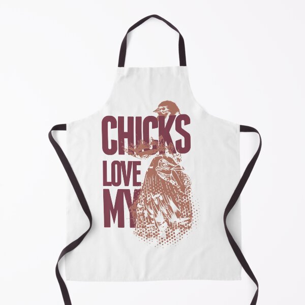 Item preview, Chicks Love My - Style Design designed and sold by ThommyBLN.