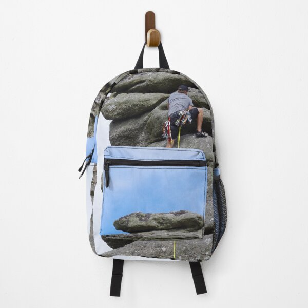Item preview, Climbing At Houndtor, Devon UK designed and sold by lezvee.