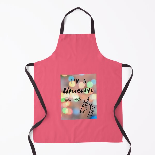 Item preview, I'm a Unicorn dammit! designed and sold by lolla-doesstuff.
