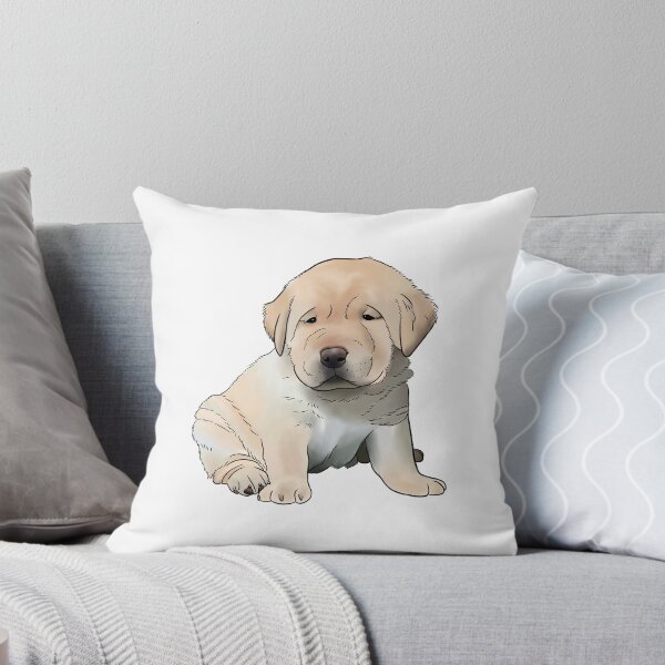 Item preview, Cachorro labrador designed and sold by Lilystreet.