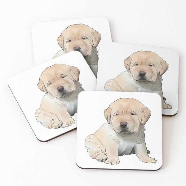 Item preview, Labrador Puppy designed and sold by Lilystreet.
