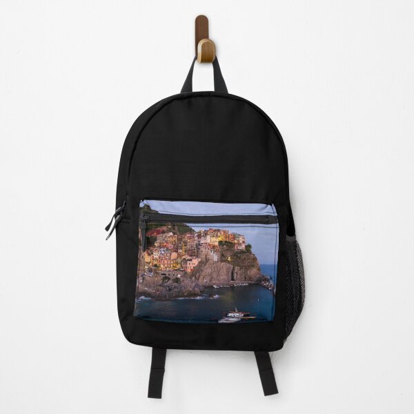 Item preview, Evening in the Cinque Terre, Italy designed and sold by Rae Tucker Photography & Designs.