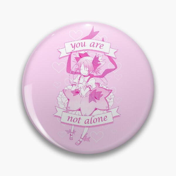 Item preview, madoka kaname pink bg designed and sold by skyler connor.