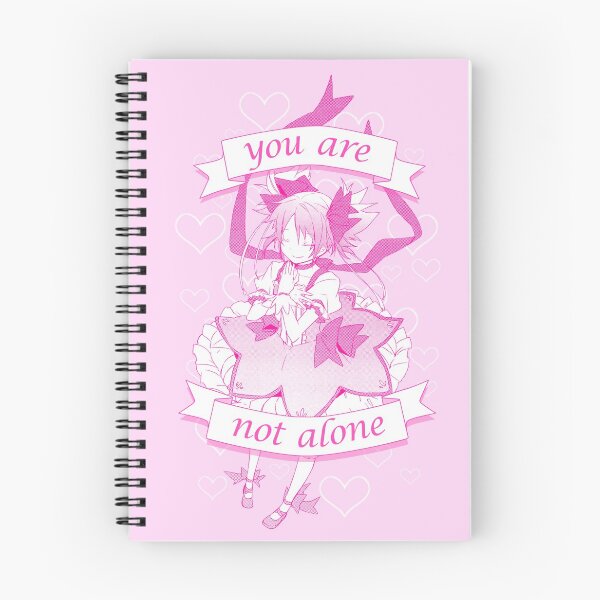Item preview, madoka kaname pink bg designed and sold by skyler connor.