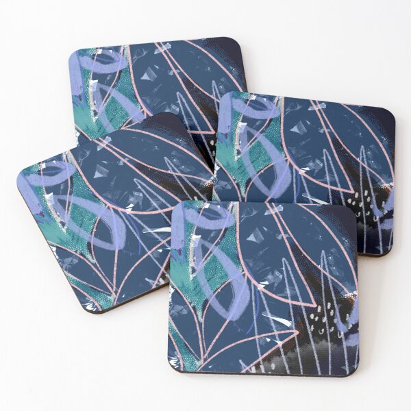Item preview, Twilight Florals  designed and sold by fossdesign.