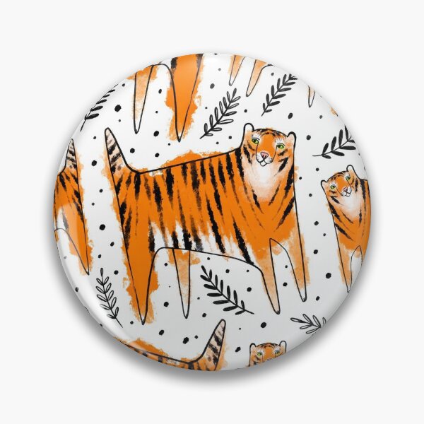 Item preview, Cute tigers designed and sold by JuliaGosteva.