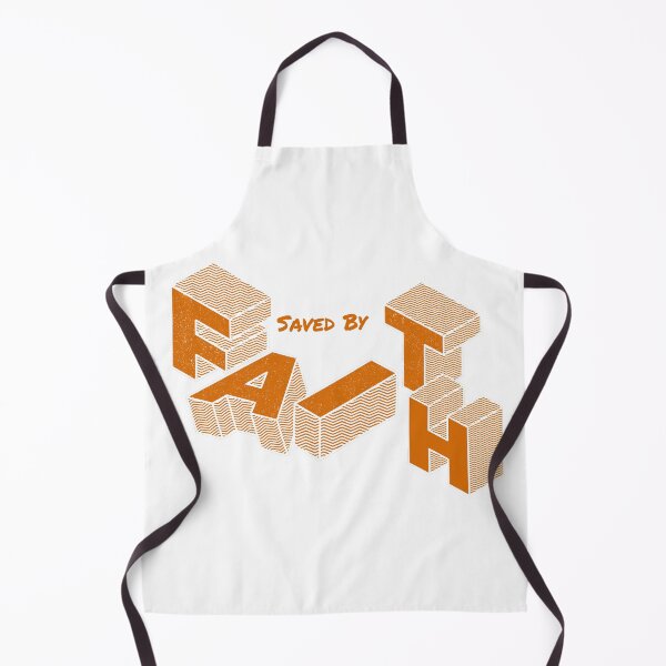 Item preview, Saved By Faith Isometric designed and sold by toddbrooney.