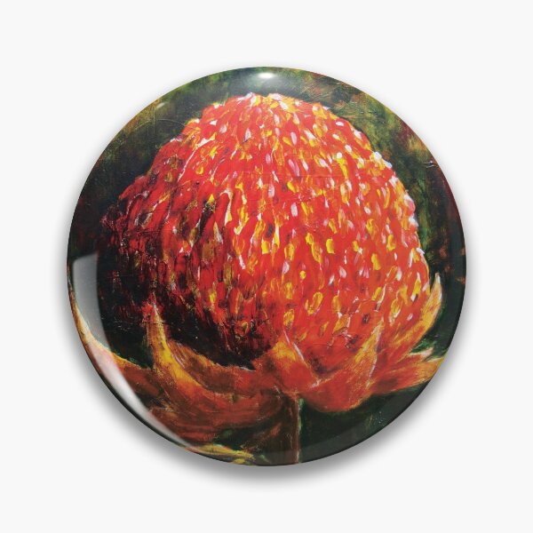 Item preview, Waratah designed and sold by BlackSwanArt.