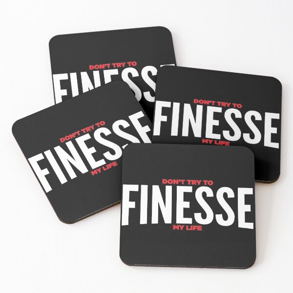 Item preview, Don't Try to Fenesse my Life designed and sold by Benna Dee Apparel.