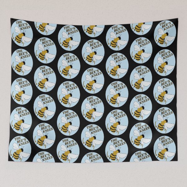 Item preview, The Bee's Knees designed and sold by Madrae.