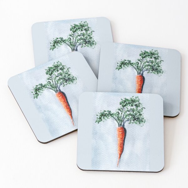 Item preview, Just a Carrot. designed and sold by Pattokarts.