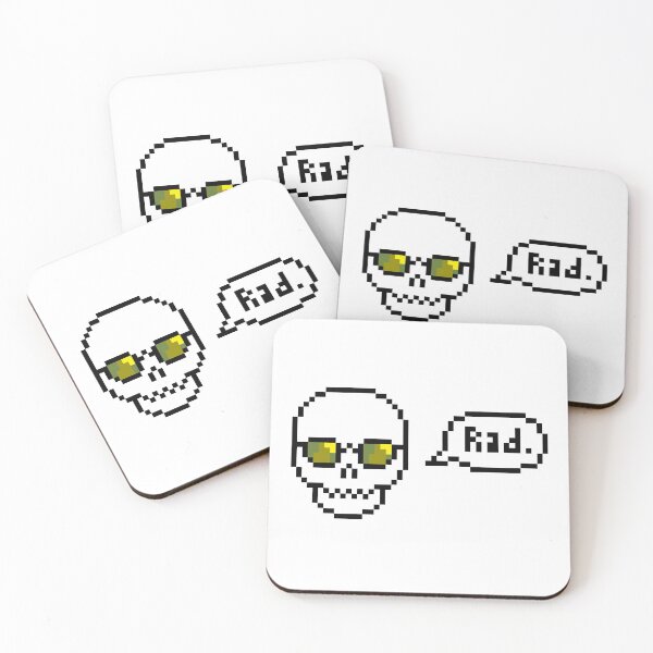 Item preview, Radiskull designed and sold by Knife Fight Mouse.