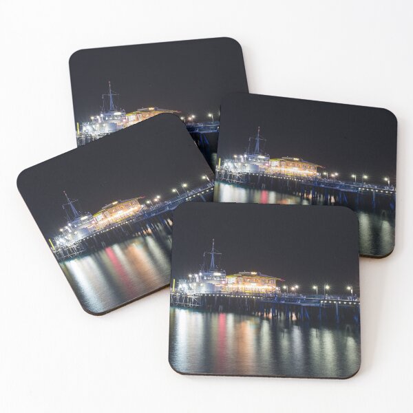 Item preview, End of the Pier designed and sold by SLWJackNCodeine.