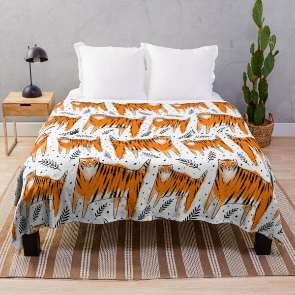 Aperçu de l'œuvre Tigres mignons créée et vendue par JuliaGosteva.