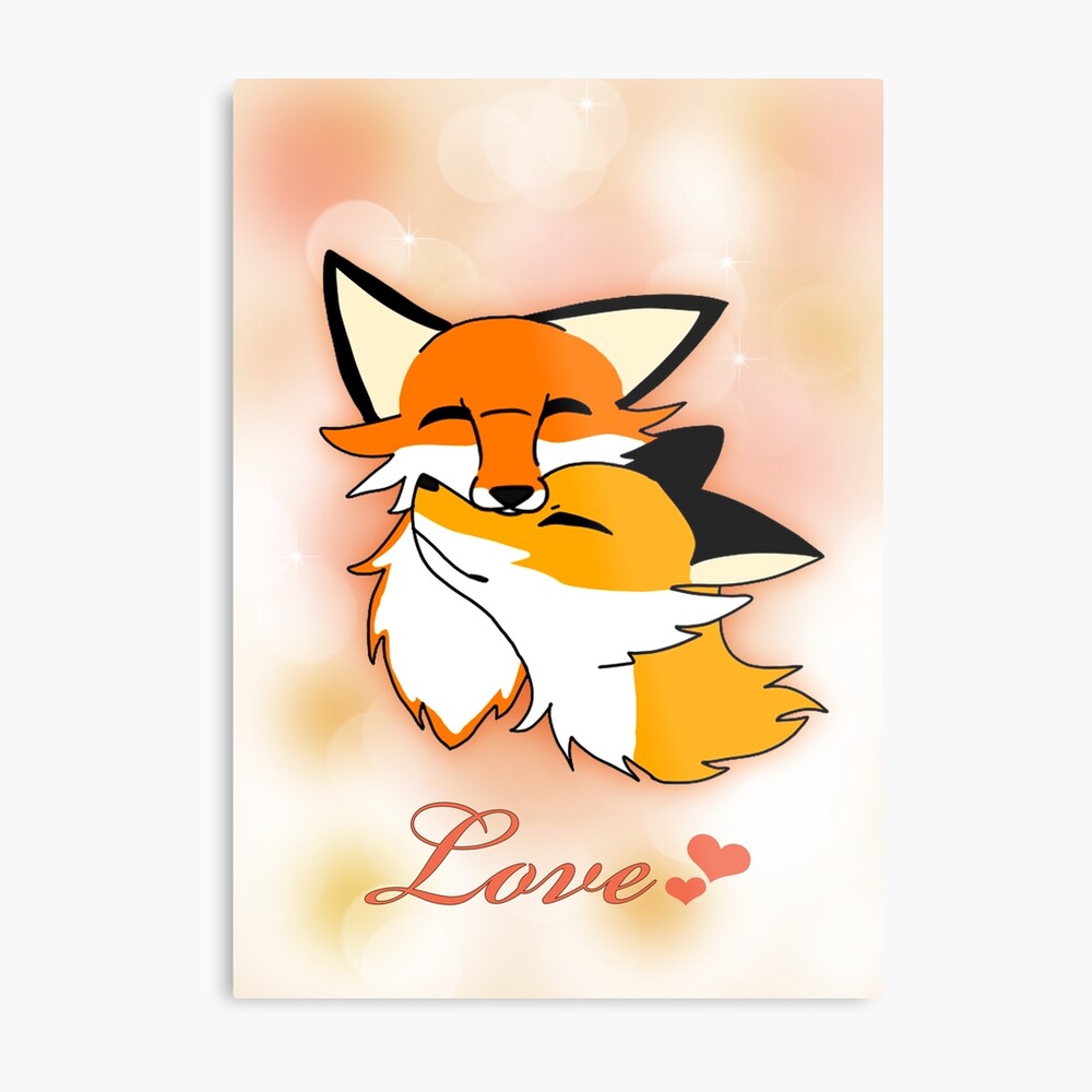 dfgdfgdfg  Fox art, Art prints, Love art