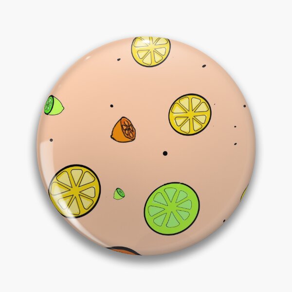 Item preview, Lemon and Lime bitters - Tropical Summer Art designed and sold by SunsetApple.