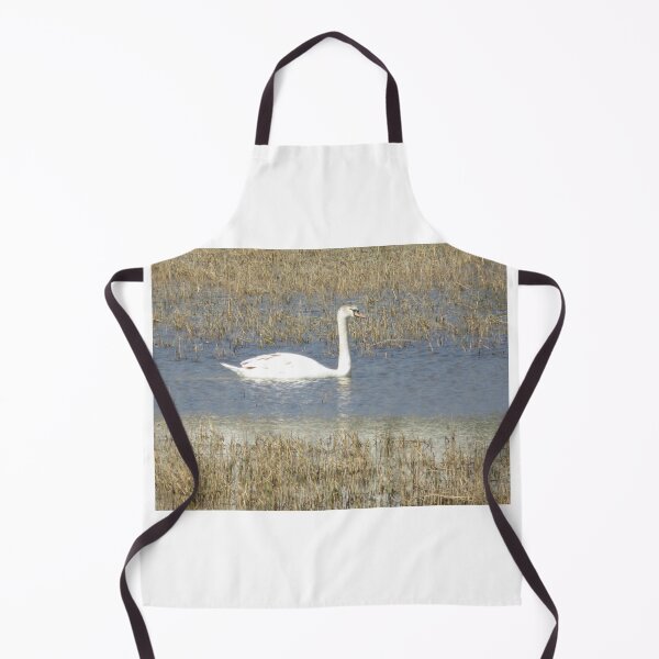Item preview, White swan designed and sold by BerylBez.