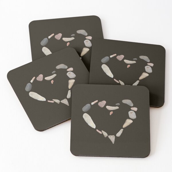 Item preview, A Heart of Stone designed and sold by LochNestFarm.