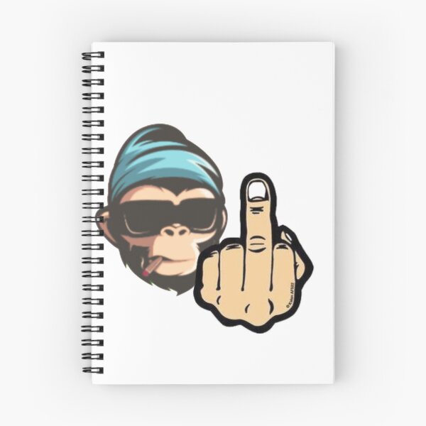 Item preview, badass monkey designed and sold by Tajekalphat.
