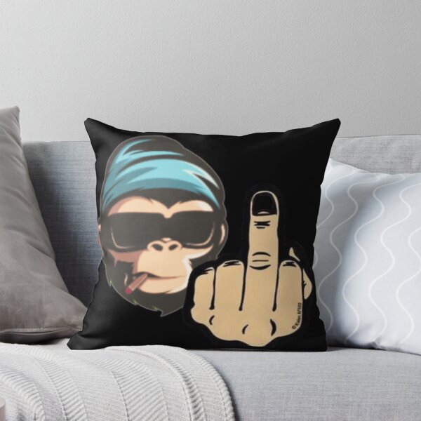 Item preview, badass monkey designed and sold by Tajekalphat.