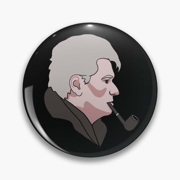 Item preview, Jacques Derrida - French Philosophy Meme designed and sold by isstgeschichte.