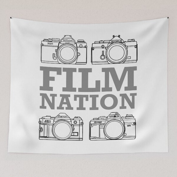 Item preview, SLR film nation designed and sold by arthatbeat.
