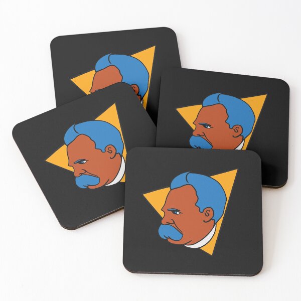 Item preview, Nietzsche - German Philosophy designed and sold by isstgeschichte.