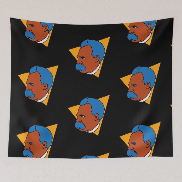 Item preview, Nietzsche - German Philosophy designed and sold by isstgeschichte.