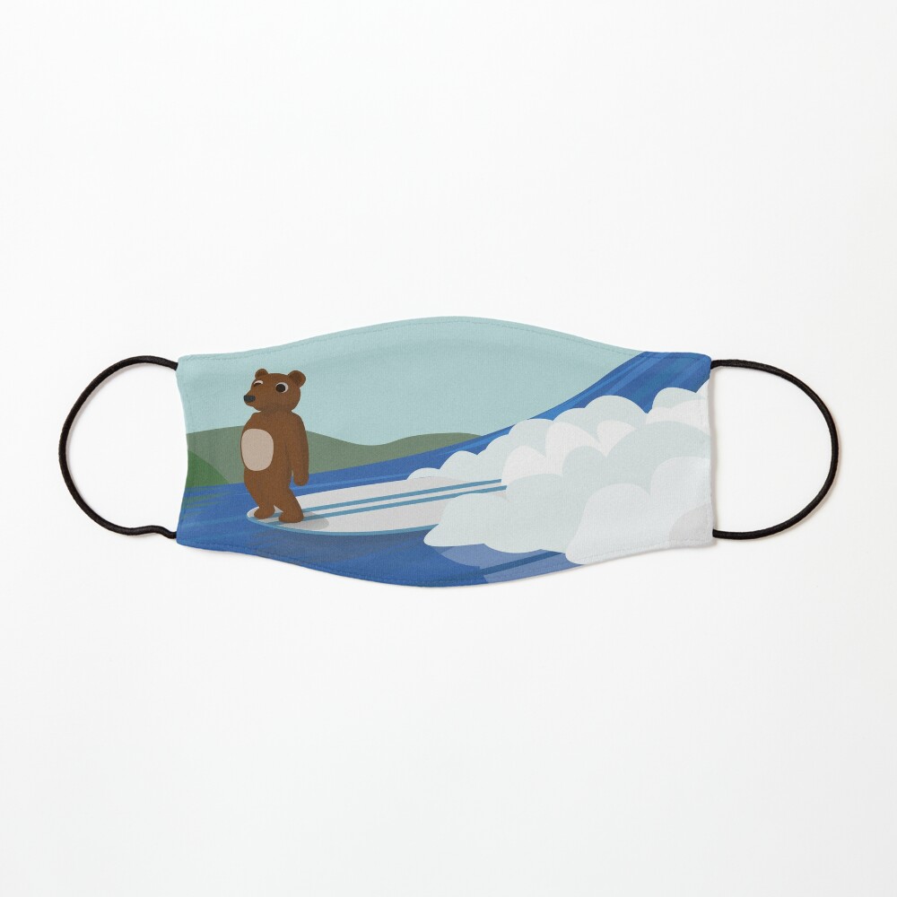 roblox bear mask mask by greentyler redbubble