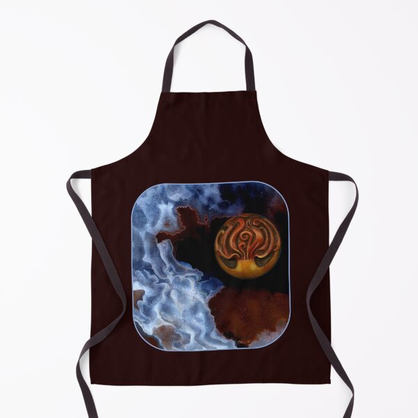 Item preview, Pattern Of A Volcano designed and sold by Patricia Howitt.