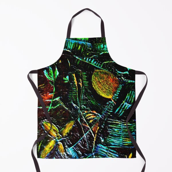 Item preview, Green as Grass Abstract artwork designed and sold by Bagsyrose.