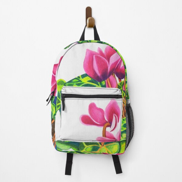Item preview, Cyclamen designed and sold by marlene veronique holdsworth.