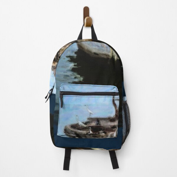 Item preview, Old Wooden Fishing Boat designed and sold by Chris Armytage™.