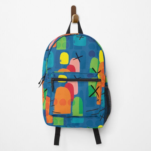 Item preview, Cross Hatch Geo Print designed and sold by Caitlin Murray.