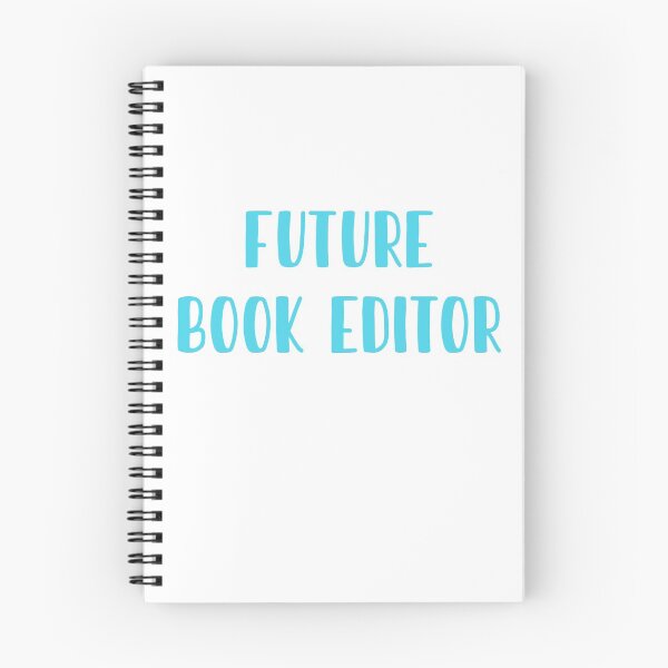 Item preview, future book editor designed and sold by Cssens.
