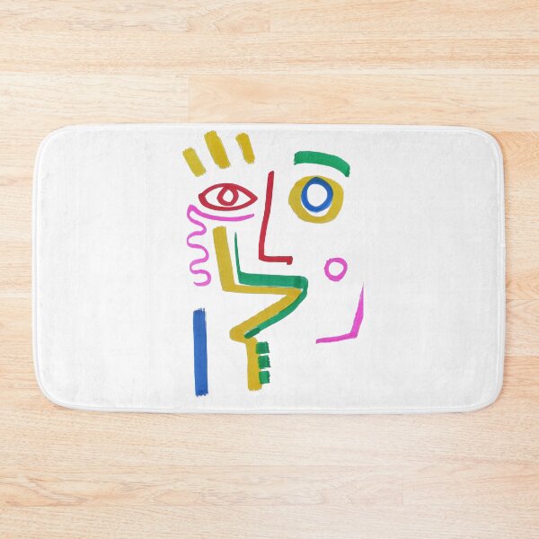 Item preview, face designed and sold by AngelSpace.