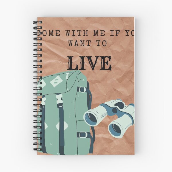 Item preview, Live for camping designed and sold by lolla-doesstuff.